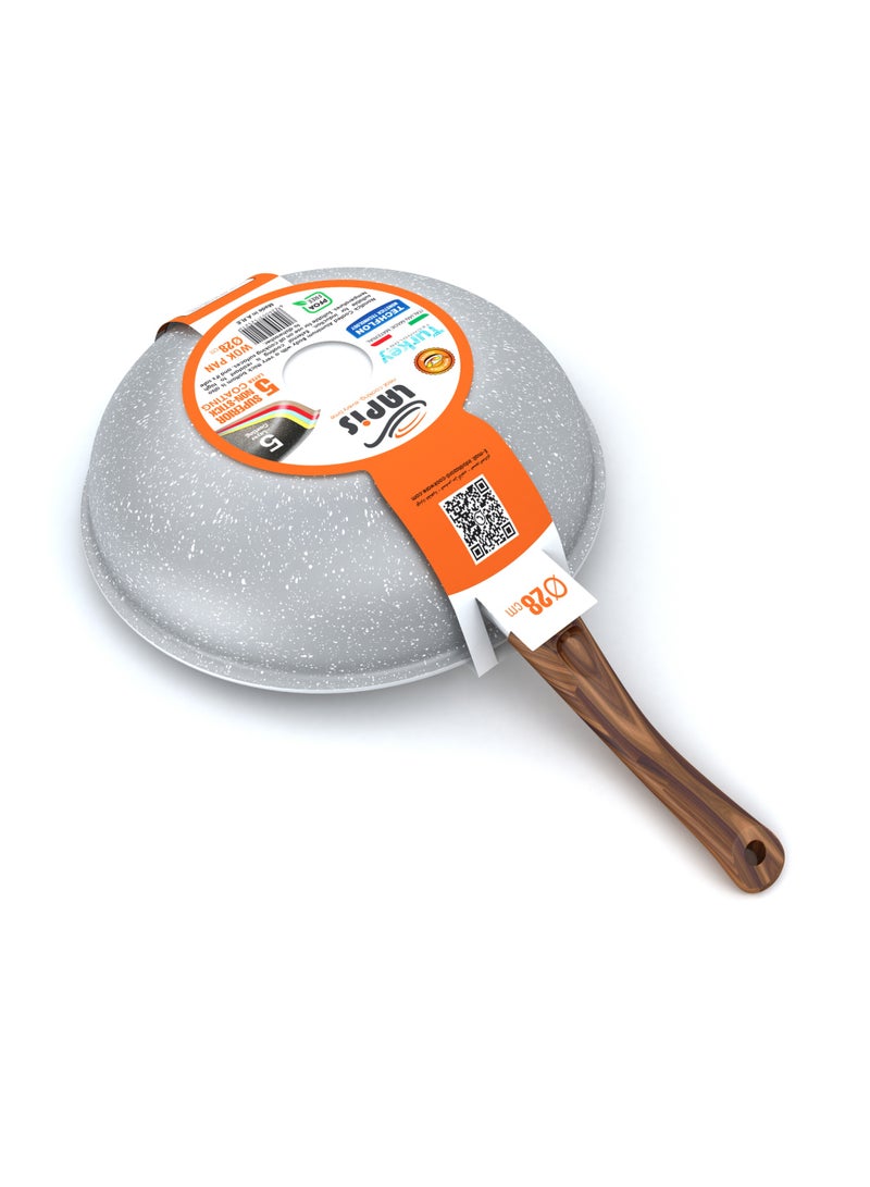 Lapis لابيس ووك جرانيت مقاس 28 سم رصاصي - Image 4