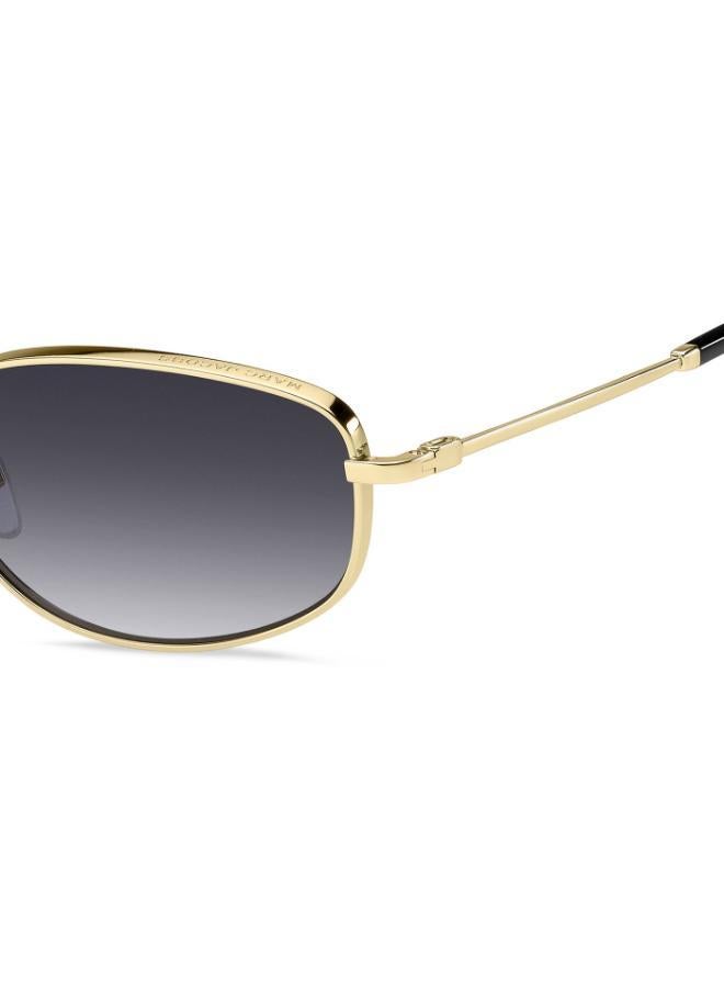 مارك جاكوبس إطارات نظارات شمسية مستطيلة - Image 5