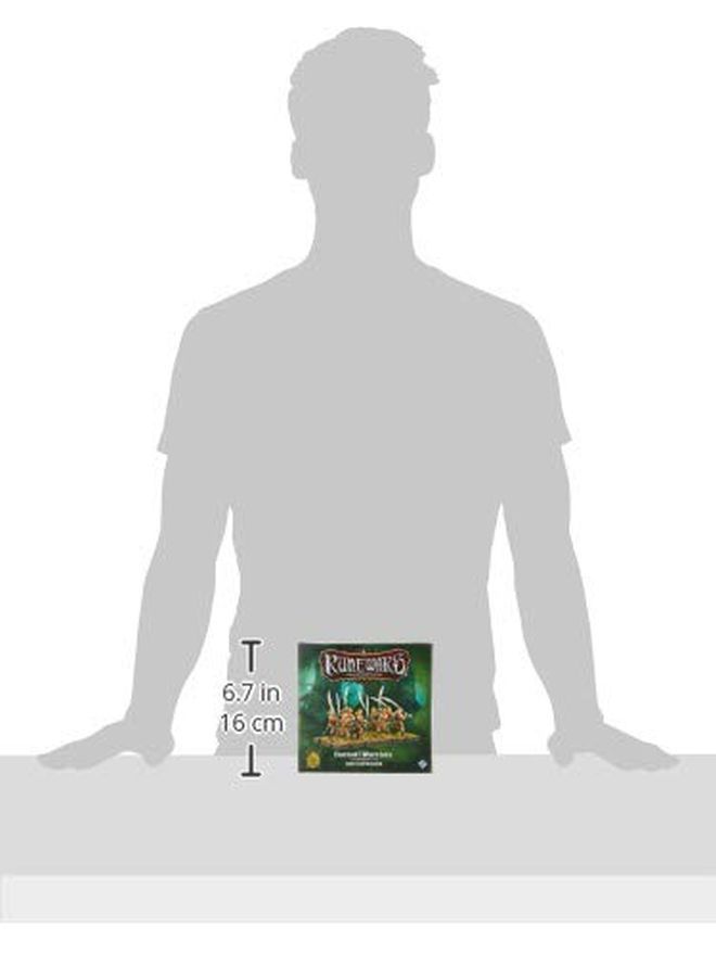 Fantasy Flight Games حزمة توسيع محاربي دارناتي في رونوارز - Image 5