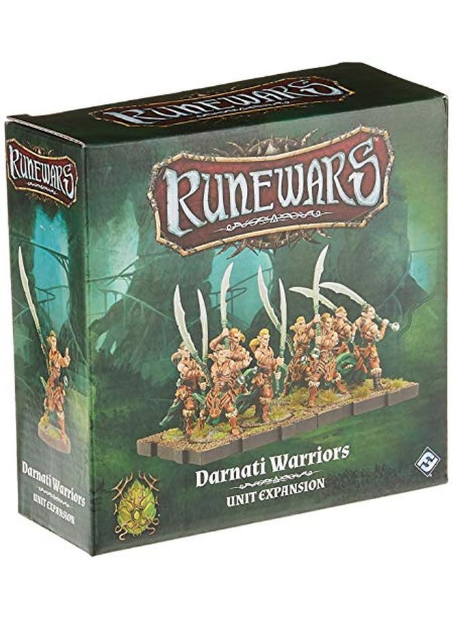 Fantasy Flight Games حزمة توسيع محاربي دارناتي في رونوارز - Image 1