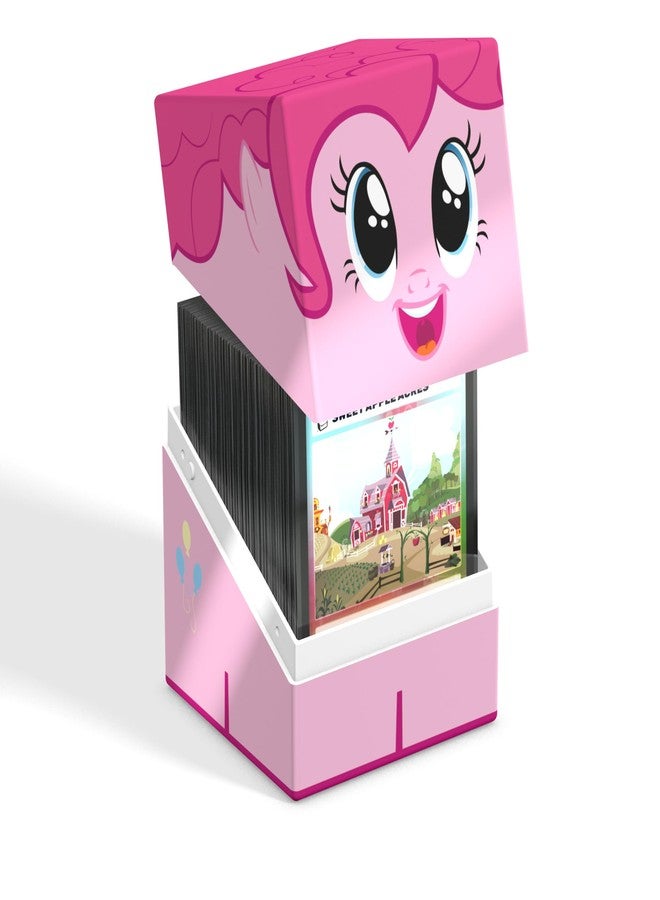 Ultimate Guard - Squaroes - Boulder 100+ - My Little Pony: Friendship is Magic - MLP006 - Pinkie Pie - Image 5