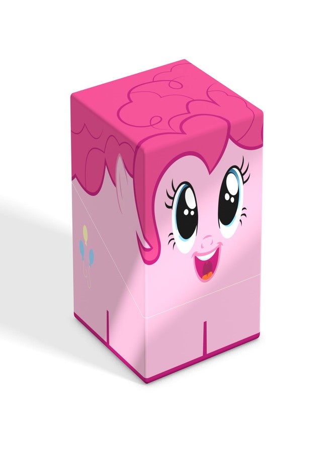 Ultimate Guard - Squaroes - Boulder 100+ - My Little Pony: Friendship is Magic - MLP006 - Pinkie Pie - Image 1