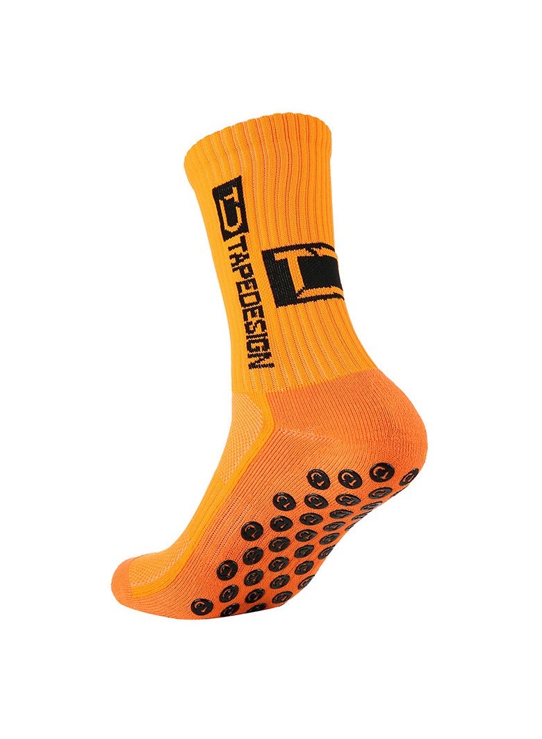Warrior Sweat-absorbing, Odorproof, And Non Slip Football Sports Socks  - Image 1