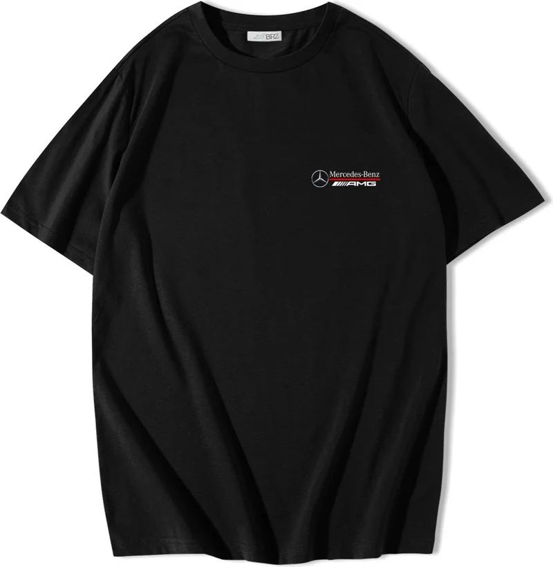 BRZ Collection Oversize Mercedes Amg Gtr T-Shirt