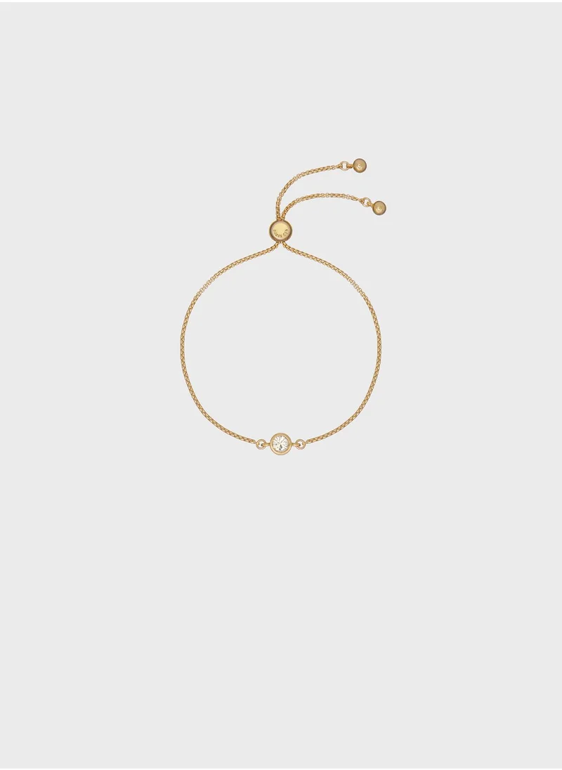 Ted Baker Sarsa Plain Crystal Bracelet