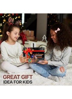 Nature Gear Gemstone Dig Kit for Kids 4-10: STEM Science Exploration, Discover Learn with Gem Guide, Crystal Excavation, National Geographic Rock Fossil Collection, Educational Toy Adventure Tools Set Ages 5-8  - Image 1