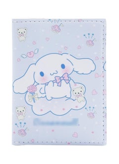 Passport Cover Cute Cartoon Kitty Leather Holder Travel Case Kawaii Cat Wallet Credit Card for Women Cards Organizer Accessories