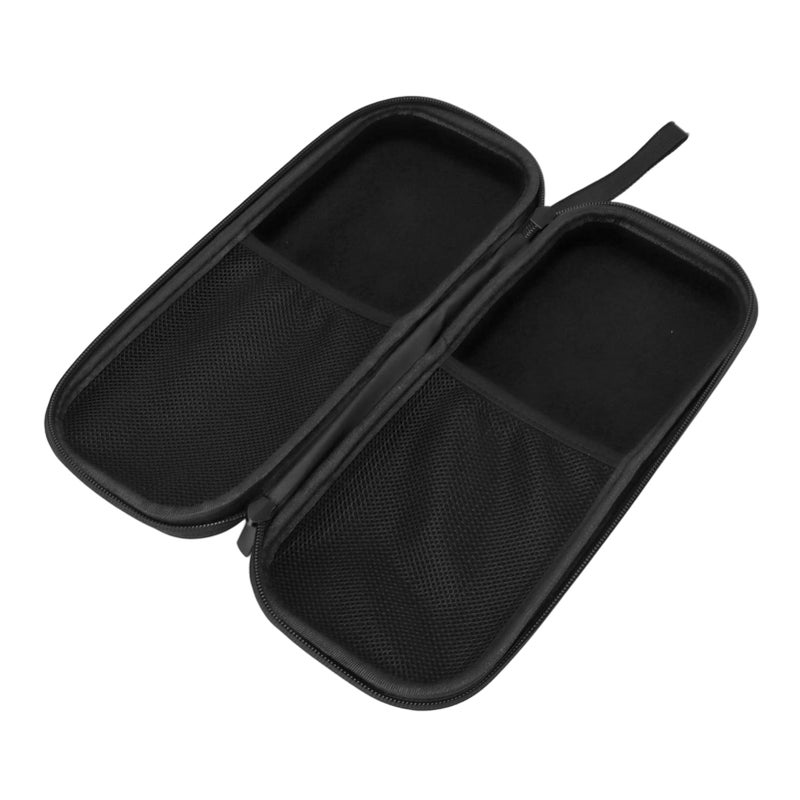 Shockproof EVA Hard Stethoscope Storage Case Nurse Essentials Accessories Black - Image 2