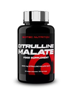 SCITEC NUTRITION Citruline Malate 90 Mega Capsules 