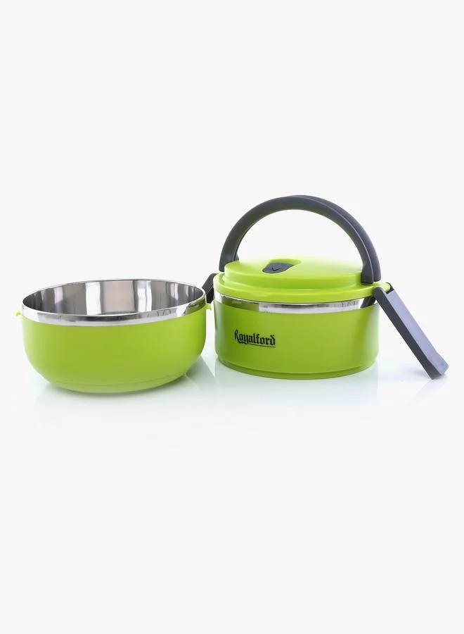 Royalford Double Layer Lunch Box