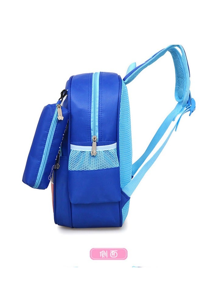 Paw Patrol Children's Cartoon School Bag Kindergarten Backpack 29*14*35CM - Image 2