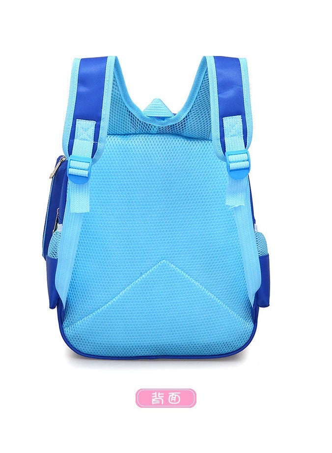 Paw Patrol Children's Cartoon School Bag Kindergarten Backpack 29*14*35CM - Image 3