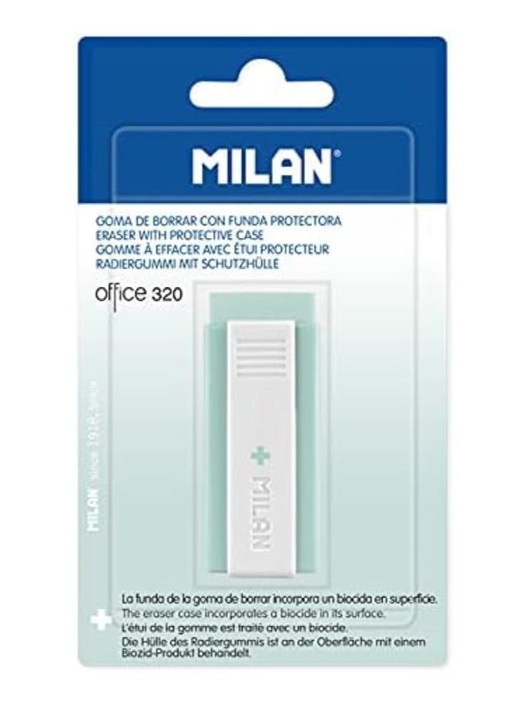 MILAN Blister Rubber With Case - Image 1