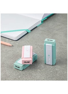 MILAN Blister Rubber With Case  - Image 3