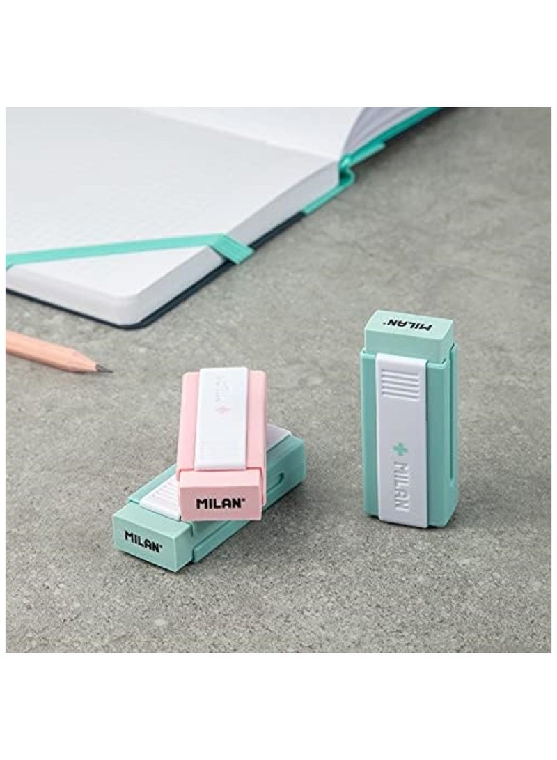 MILAN Blister Rubber With Case - Image 3