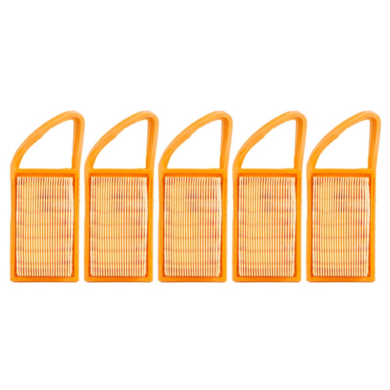 Air Filter Replacement: High-Quality Rubber, High Filtration Efficiency - Easy Installation Leaf Blower Filter for STIHL BR500 BR550 BR600 Outdoor Power Equipment Maintenance - Image 1