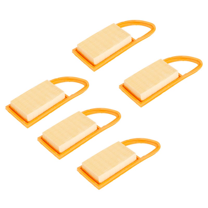 Air Filter Replacement: High-Quality Rubber, High Filtration Efficiency - Easy Installation Leaf Blower Filter for STIHL BR500 BR550 BR600 Outdoor Power Equipment Maintenance - Image 3