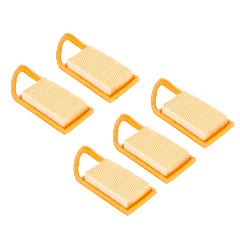 Air Filter Replacement: High-Quality Rubber, High Filtration Efficiency - Easy Installation Leaf Blower Filter for STIHL BR500 BR550 BR600 Outdoor Power Equipment Maintenance - Image 5