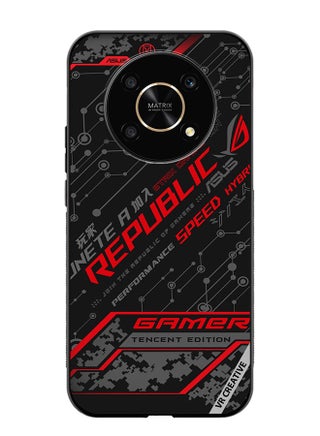 Protective Case Cover For Honor X9 5G Gamer Tencent Edition Design Multicolour - pzsku/ZEBE11752FA133F0E2FA5Z/45/_/1683813170/96797136-75b8-4d26-a6da-f04b5fe6b103