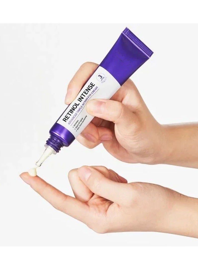 Retinol Intense Advanced Triple Action Eye Cream 30ml
