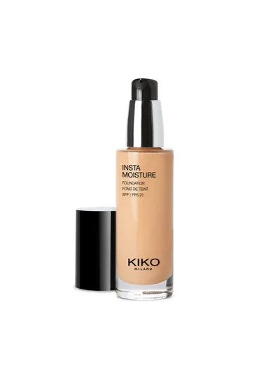 KIKO MILANO Insta Moisture Foundation 5 Gold