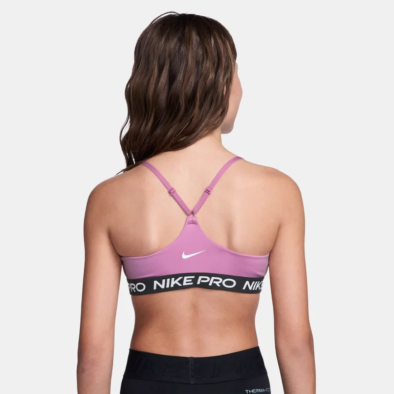 نايكي حمالة صدر برو إندي للأطفال الأكبر سنًا