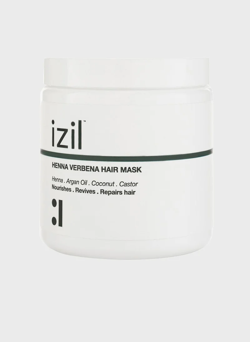 IZIL Henna Verbena Mask