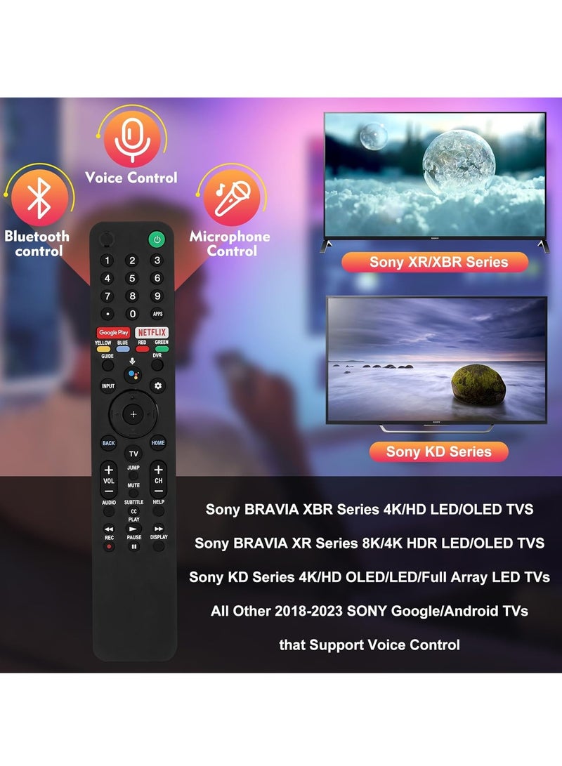 ELTRAZONE RMF-TX500U Voice Remote Control with battery - Image 4