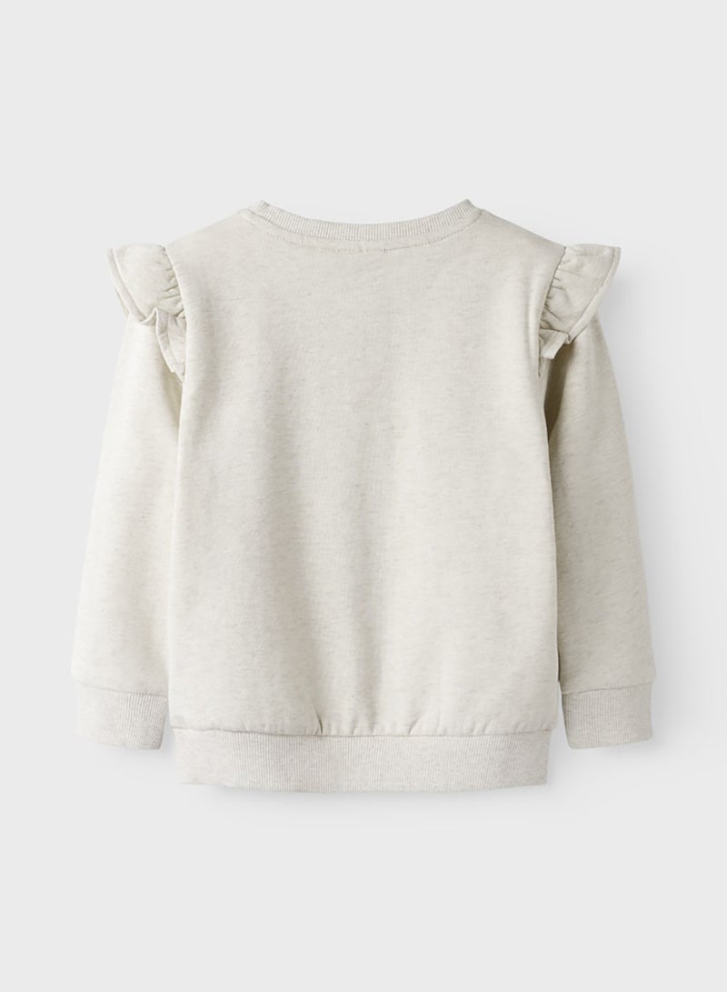 NAME IT Girls Sweatshirt - Image 2