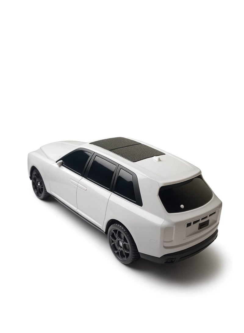 CAR9 Car-Shaped Bluetooth Speaker with USB/TF Input and Rechargeable Battery – High-Quality Car Design Speaker