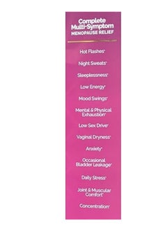 Estroven Estroven Complete Menopause Relief, 84 Vegetarian Caplets  - Image 3