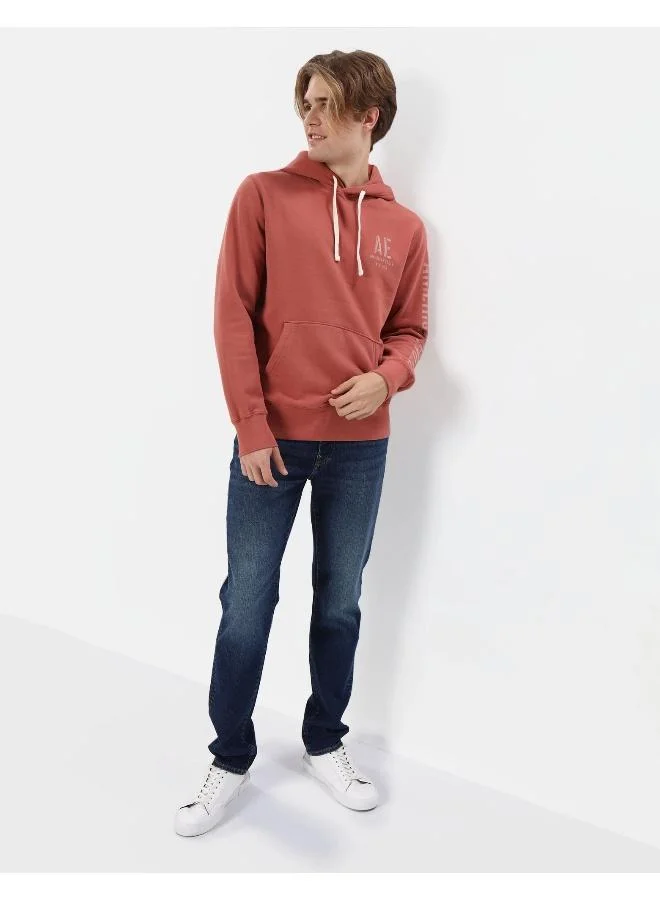 American Eagle AE Super Soft Graphic Hoodie