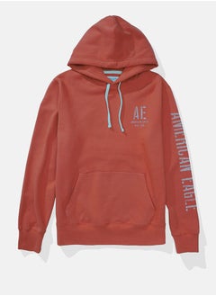American Eagle هودي جرافيكي فائق النعومة من AE  - Image 4
