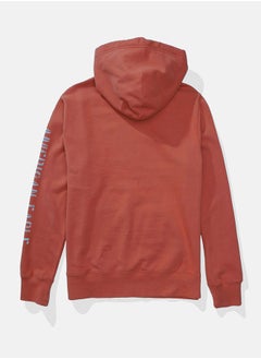 American Eagle هودي جرافيكي فائق النعومة من AE  - Image 3