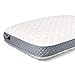 Sealy Molded Memory Foam Pillow, Standard, White - Image 2