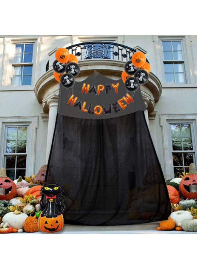 NIBEMINENT 27-Piece Halloween Party Decoration Balloon Set - Image 2