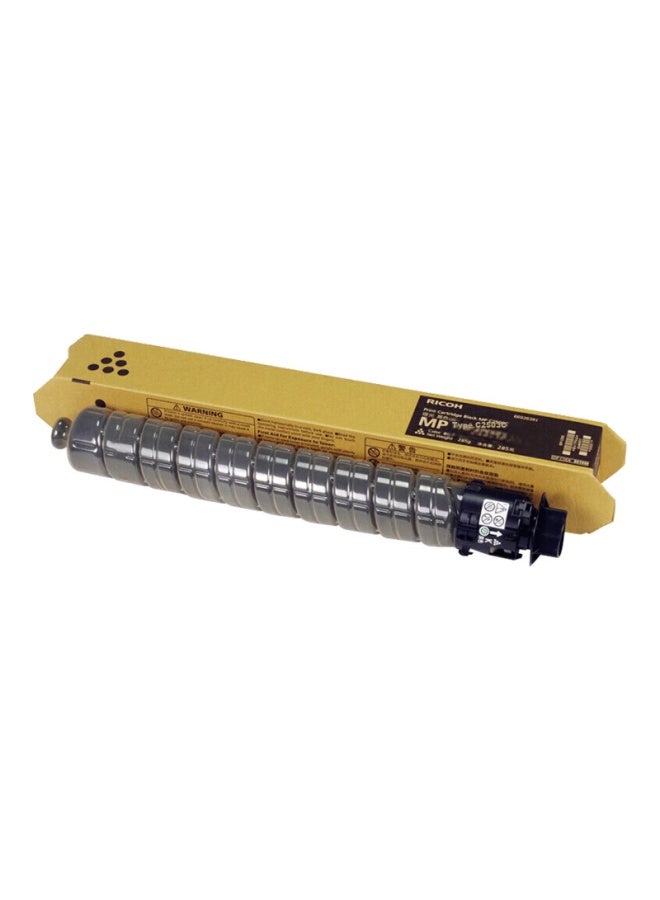 RICOH خرطوشة حبر سوداء أصلية من ريكو (Ricoh) Mp C2503C لموديلات Mp C2003Sp/C2503Sp/C2011Sp/C2004Sp/C2504Sp - Image 2