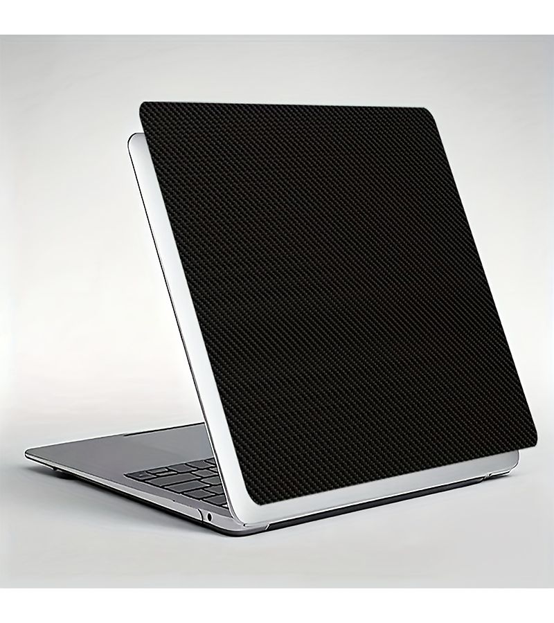 ملصق حماية مصنوع من ألياف الكربون لأجهزة MacBook Pro مقاس 16 بوصة (مجموعة ثلاث قطع) - Image 1