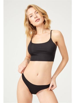 COTTONHILL Basic Laser Cut Thong Panties 3 Pack - 1  - Image 5