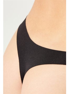 COTTONHILL Basic Laser Cut Thong Panties 3 Pack - 1  - Image 4