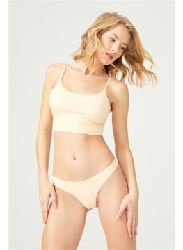 COTTONHILL Basic Laser Cut Thong Panties 3 Pack - 1  - Image 2