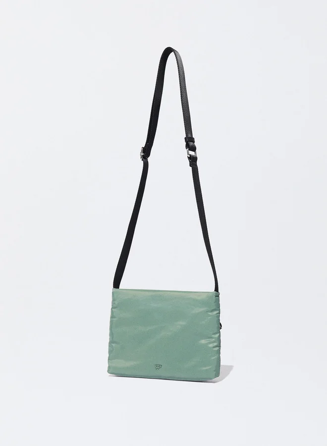 PARFOIS Nylon Crossbody Bag