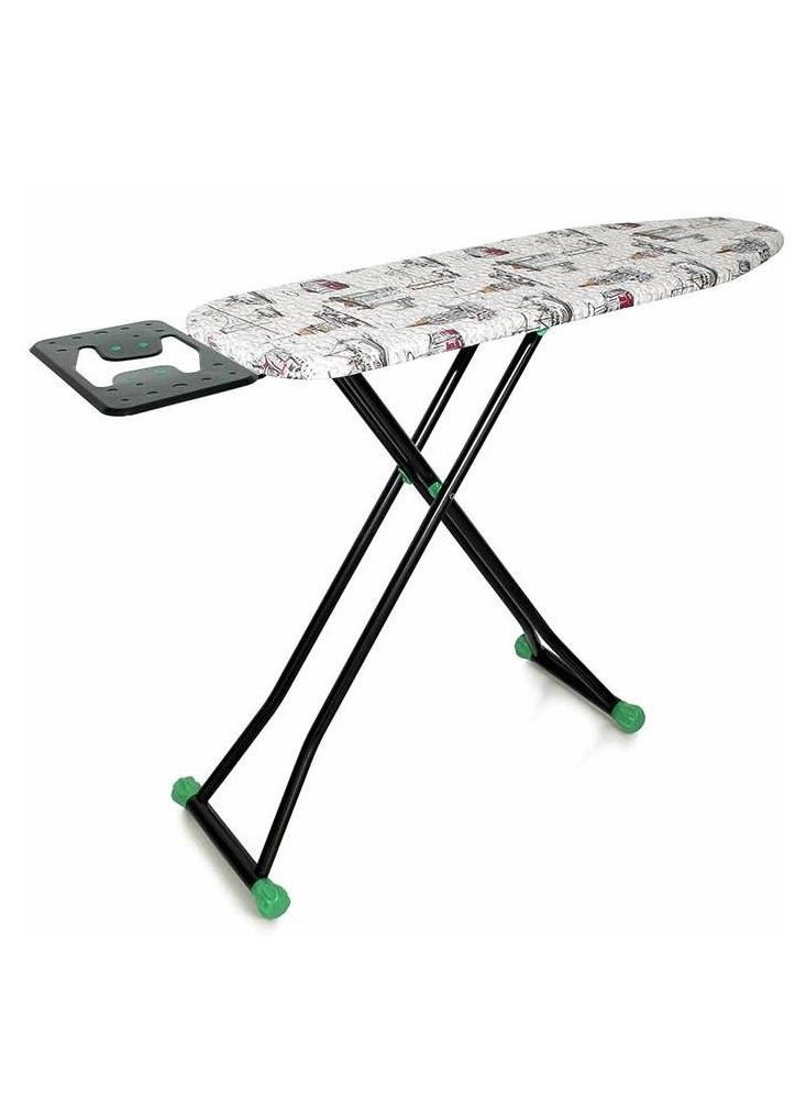 Home Maker HOUSEPLUS 1006 Sturdy Ironing Board – 33x110 cm 