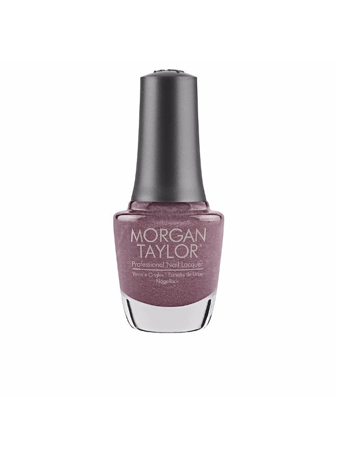 Morgan Taylor Professional Nail Lacquer Color No Sudden Mauves 15ml - Image 1