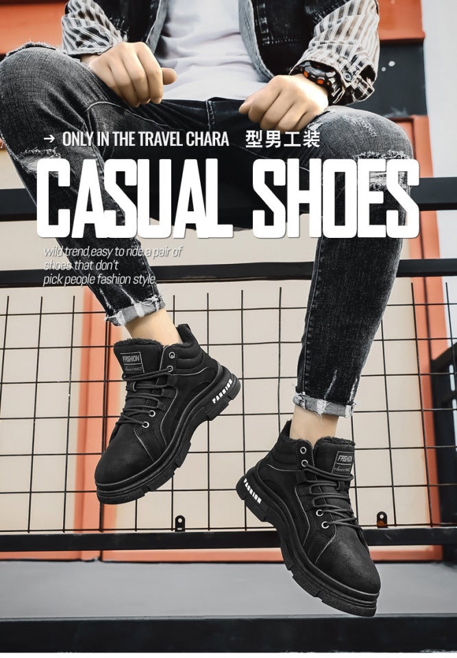 Unisex Casual Sneakers Shoes - Image 2