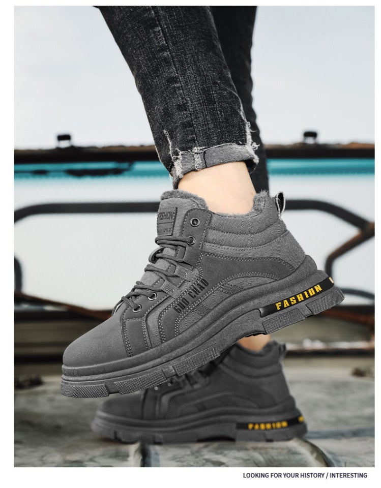 Unisex Casual Sneakers Shoes - Image 4