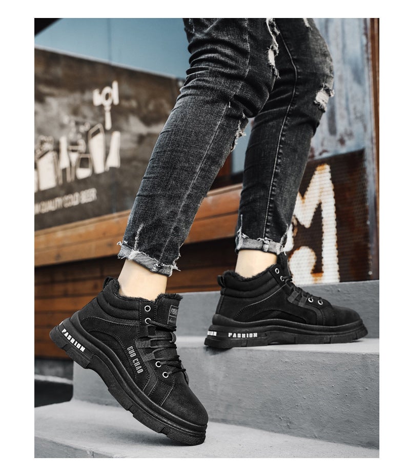 Unisex Casual Sneakers Shoes - Image 5