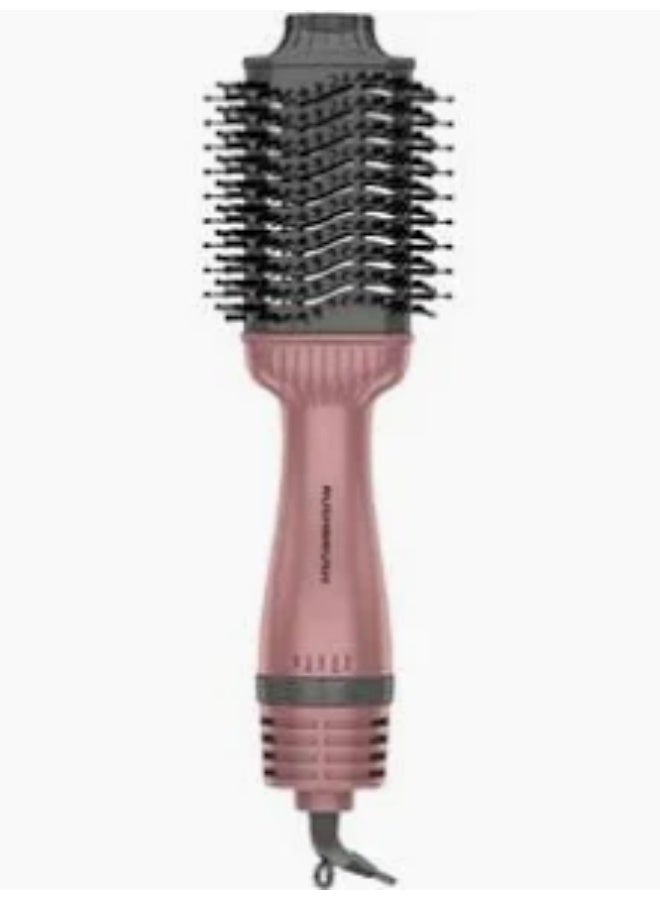 Rush Brush V3 Pro Hair Styler, 1400 Watt - Rose Gold - Image 2
