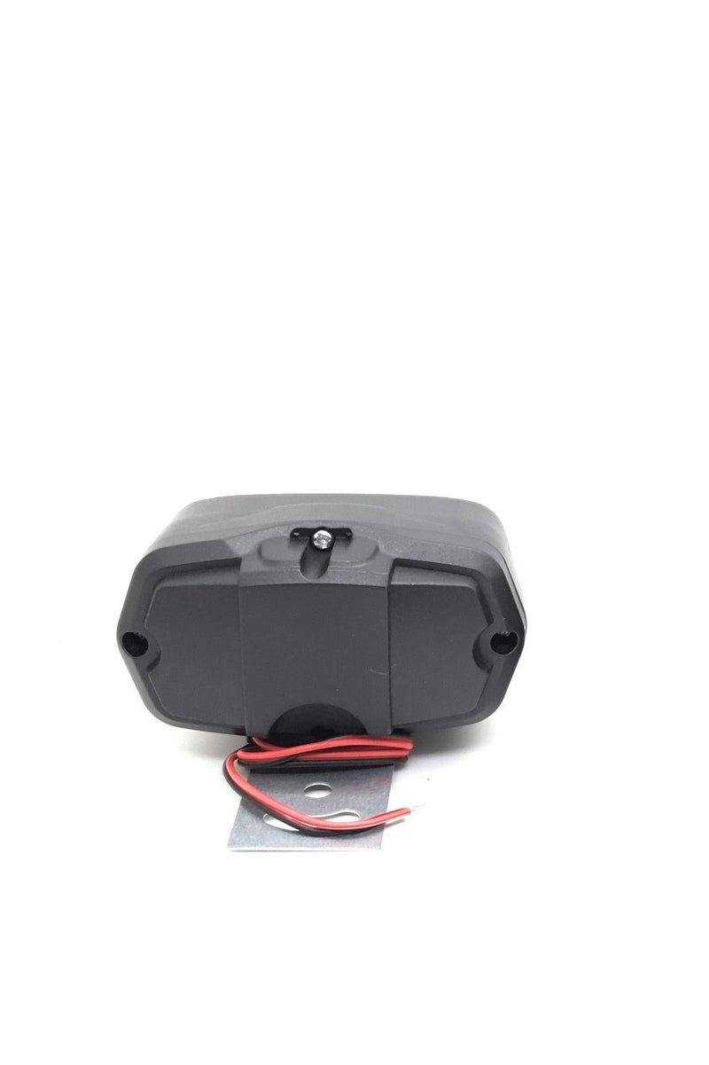 Flashlight White 12V Car Motorcycle 8cm 1200 Watt - Image 2