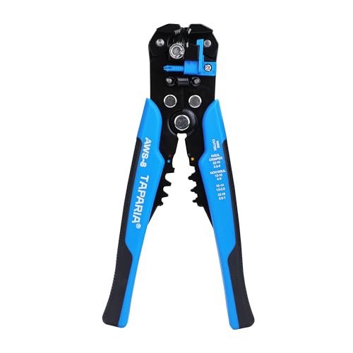 Taparia Automatic Wire Stripper and Cutter (Aws 8) - Image 1
